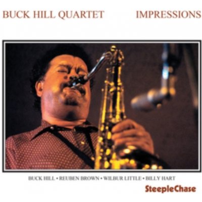 Impressions - Buck Hill Quartet LP – Zbozi.Blesk.cz