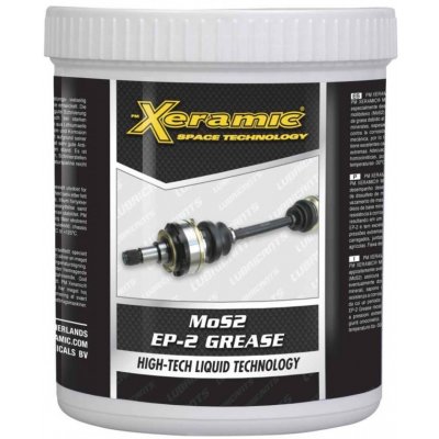 Xeramic MoS2 EP-2 Grease 500 g – Zbozi.Blesk.cz