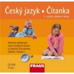 Český jazyk/Čítanka 1 ročník CD Fraus – Sleviste.cz