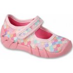 Befado dívčí baleríny SPEEDY 109P262 vícebarevný – Zboží Dáma