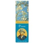 Záložka papírová Van Gogh - Mandloňové květy