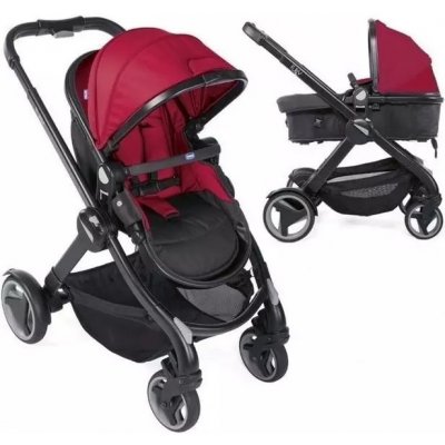 Chicco Fully Red Passion 2022 – Hledejceny.cz