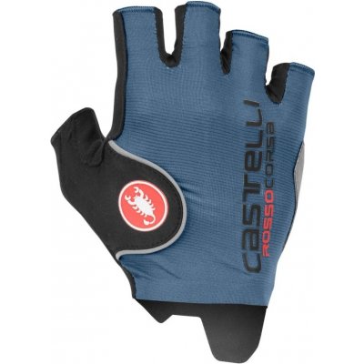 Castelli Rosso Corsa Pro SF light-steel-blue – Zboží Mobilmania