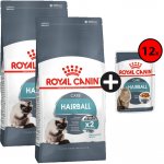 Royal Canin Hairball Care granule pro kočky pro správné vylučování 2 x 10 kg – Hledejceny.cz