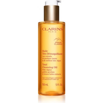 Clarins Total Cleansing Oil 150 ml