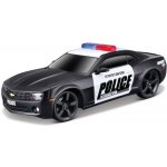 Maisto 2010 Chevrolet Camaro SS policie se světly a zvuky 1:24 – Hledejceny.cz