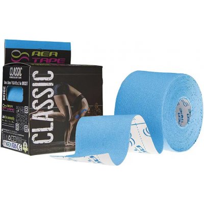 Rea Tape Classic modrá 5 cm x 5 m – Hledejceny.cz