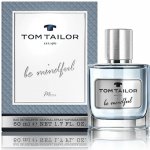 Tom Tailor Be Mindful toaletní voda pánská 50 ml – Hledejceny.cz