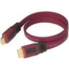 Propojovací kabel Real Cable HD-E Flat 7,5m