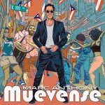 Anthony Marc - Muevense - CD – Zboží Dáma