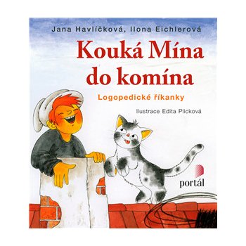 Kouká Mína do komína