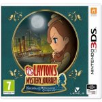 Layton's Mystery Journey – Hledejceny.cz