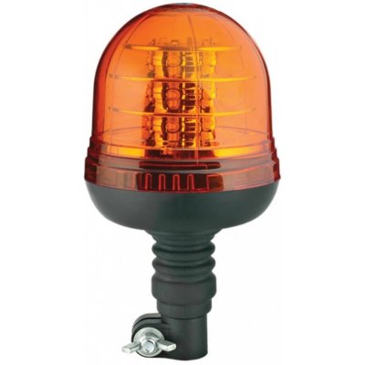 KAMAR LED výstražný maják 18xLED, 14-24W, oranžový [LW0029-ALR-2] – Zboží Mobilmania