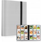 Album na Fotky Šedý na 360 Fotek FujiFilm INSTAX MINI 40 12 11 LiPlay – Zboží Živě