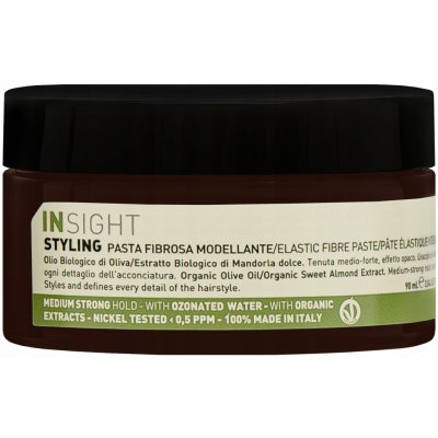 Insight Styling Elastic Fibre Paste vláknitá tvarovací pasta 90 ml – Zboží Mobilmania