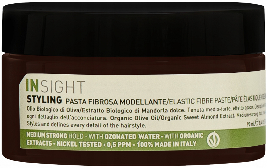 Insight Styling Elastic Fibre Paste vláknitá tvarovací pasta 90 ml