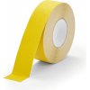 Stavební páska PROTISKLUZU Protiskluzová páska 50 mm x 18,3 m Žlutá