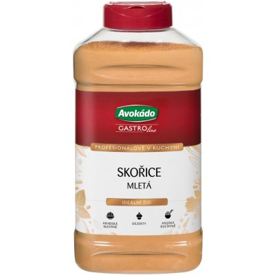 Avokádo Skořice mletá 650 g – Hledejceny.cz