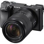 Sony Alpha A6300 – Zboží Živě