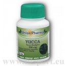 Unios Pharma jogurt 50 mg + jablečná vláknina + lecitin 90 kapslí