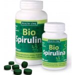 Health Link Bio Spirulina 500 mg 300 tablet – Hledejceny.cz