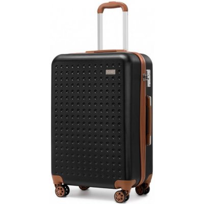 Konofactory kufr Journey Černý 35l – Zboží Mobilmania