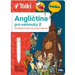 Albi Tolki Kniha Angličtina pro samouky 2 – Sleviste.cz