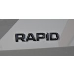 Škoda Rapid-Zadní nápis RAPID Black Magic F9R 5JA853687A-F9R – Hledejceny.cz