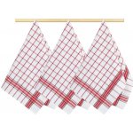 Bellatex utěrka Kostka 50 x 70 cm sada 3 ks – Zboží Dáma