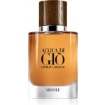 Giorgio Armani Acqua di Gio Absolu parfémovaná voda pánská 40 ml – Hledejceny.cz