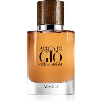 Giorgio Armani Acqua di Gio Absolu parfémovaná voda pánská 40 ml