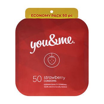 you&me Strawberry 50ks