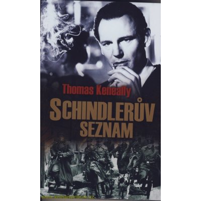 Schindlerův seznam - Thomas Keneally – Hledejceny.cz
