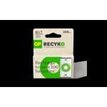 GP ReCyko 9V 200mAh 1ks 1032521021 – Zboží Živě