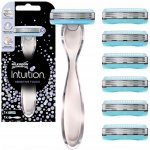 Wilkinson Sword Intuition Complete 4 ks – Zbozi.Blesk.cz