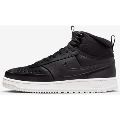 Nike Court Vision Mid Winter black/white /black – Zbozi.Blesk.cz