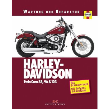 Harley Davidson TwinCam 88/96 & 103 Ahlstrand AlanPaperback