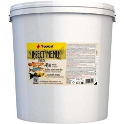 Tropical Insect Menu Flakes 21000 ml