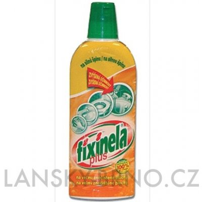 Fixinela Plus 500 ml – Zbozi.Blesk.cz