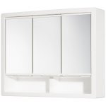 Jokey Zrcadlová skříňka Ergo, 62 × 51 × 16,5 cm, bílá 84131-011 – Zboží Dáma