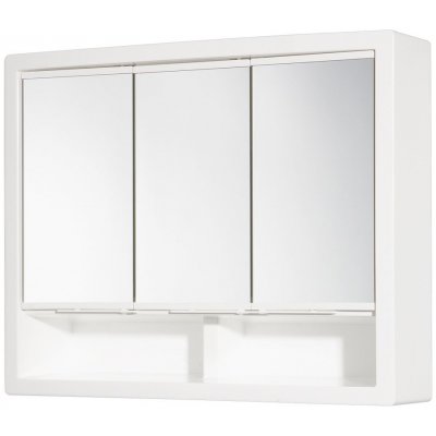 Jokey Zrcadlová skříňka Ergo, 62 × 51 × 16,5 cm, bílá 84131-011 – Zboží Dáma