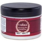 Cadence Lepidlo na rýžový papír Decoupage Plus, 150 ml - saténové – Zboží Živě