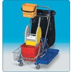 Eastmop Clarol Plus VI úklidový vozík 2 x 17 l 21400 – Zbozi.Blesk.cz