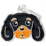 My Family Známka Friends kavalír king tmavý – Zboží Dáma