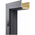 Solodoor obložkové 80 L 145-165 mm dub Boston 701500066620 – Hledejceny.cz