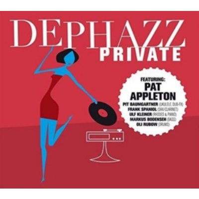 Dee Phazz - Private CD – Hledejceny.cz