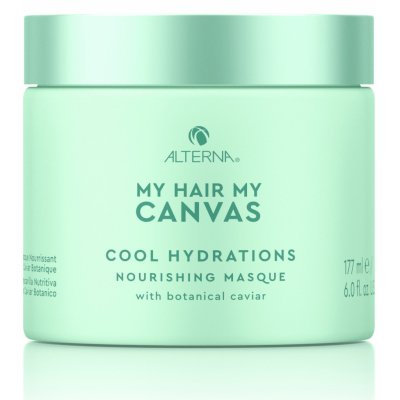 Alterna My Hair My Canvas Cool Hydrations Nourishing Masque 177 ml – Zboží Dáma