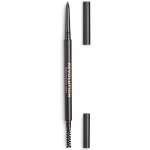 Makeup Revolution Precise Brow Pencil precizní tužka na obočí s kartáčkem Medium Brown 0,05 g – Sleviste.cz