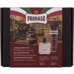 Proraso Red balzám po holení santalové dřevo 100 ml – Zboží Mobilmania