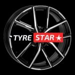 ALUTEC AVELENO 8x19 5x108 ET45 diamond black polished – Sleviste.cz